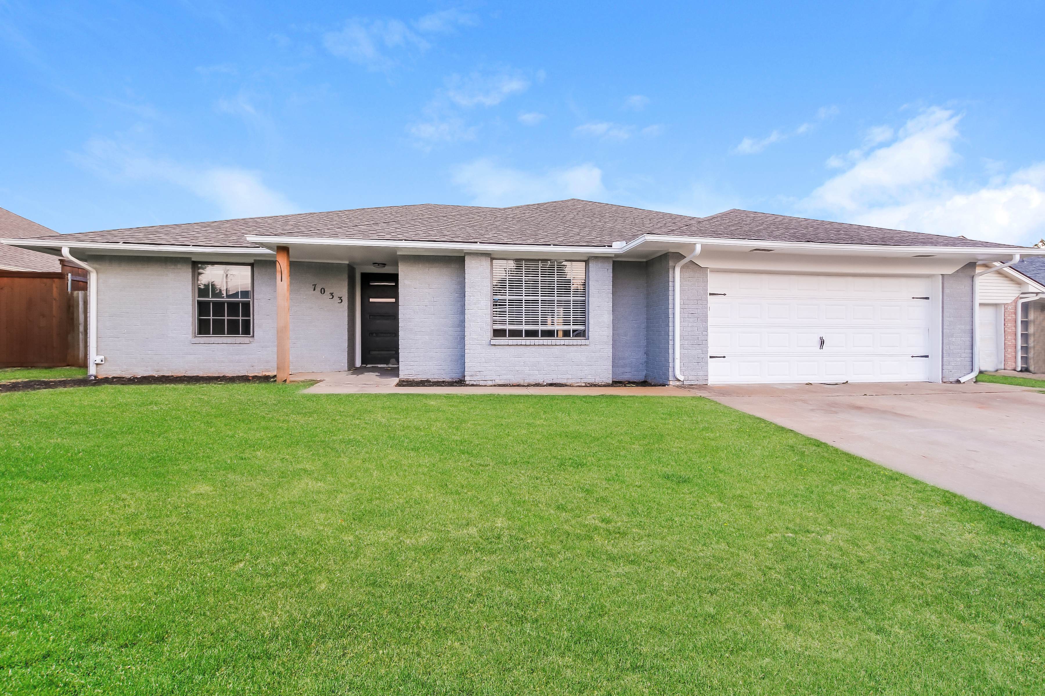 7033 Stonycreek Dr OKLAHOMA CITY, OK 73132